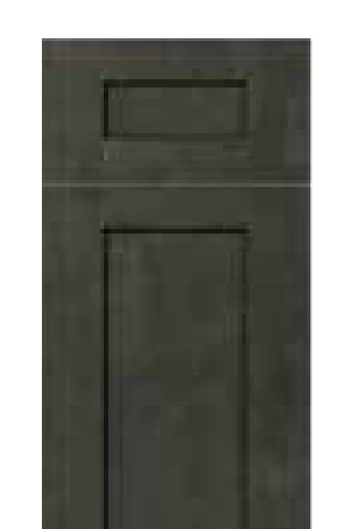 Smokey Ash cabinet door