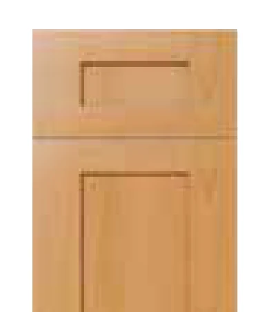 Treasure Chest cabinet door