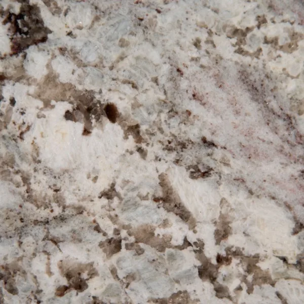 Andino White granite countertop slab