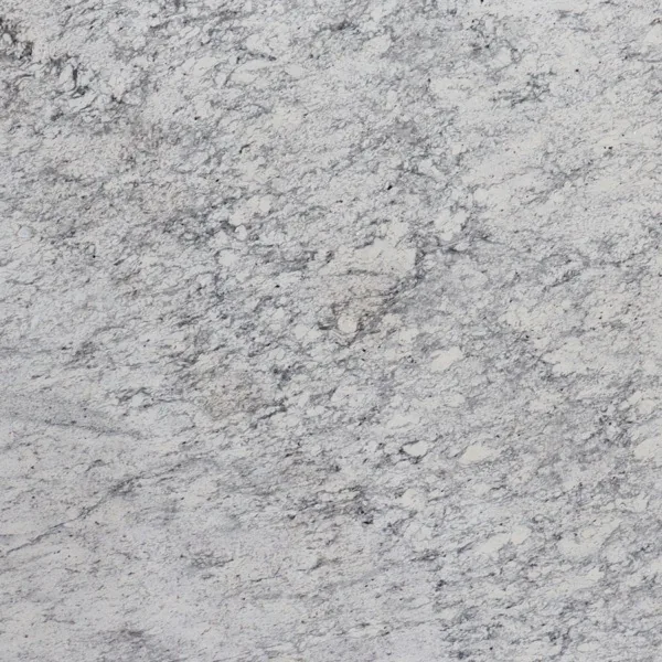 Aspen White granite countertop slab