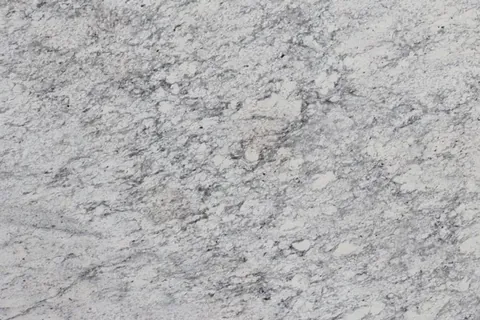 Aspen White granite countertop slab