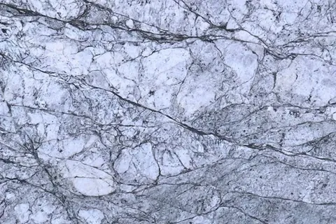 Azure Mist granite countertop slab