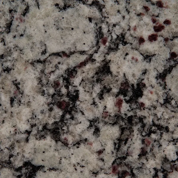 Bianco Frost granite countertop slab