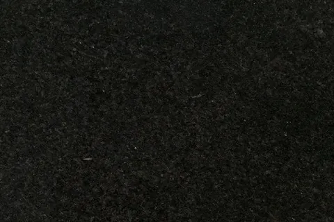 Black Pearl granite countertop slab