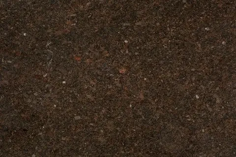 Coffee Brown granite countertop slab