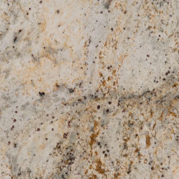 Colonial Cream granite countertop slab