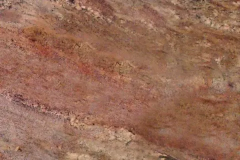 Crema Bordeaux granite countertop slab