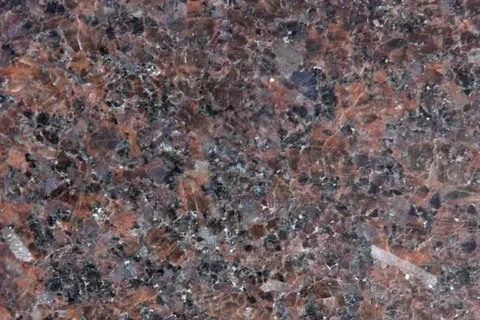 Dakota Mahogany granite countertop slab