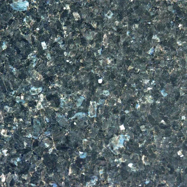 Emerald Pearl granite countertop slab