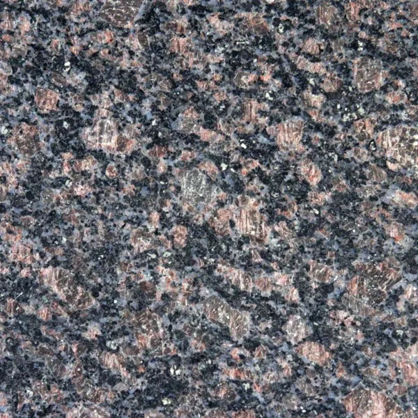 English Brown granite countertop slab