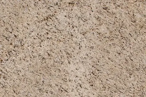 Giallo Ornamental granite countertop slab