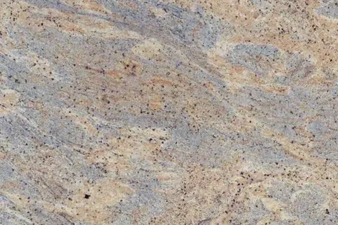 Kashmir Gold granite countertop slab