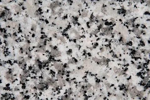 Luna Pearl granite countertop slab
