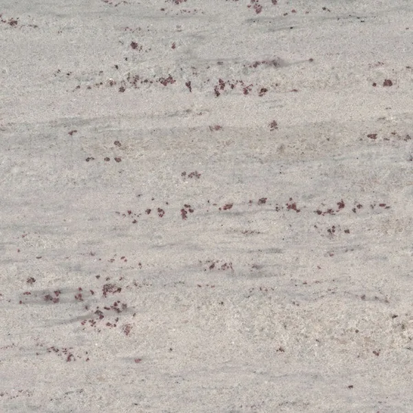 River White granite countertop slab