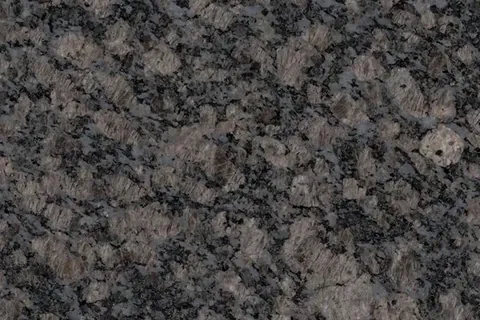 Sapphire Blue granite countertop slab