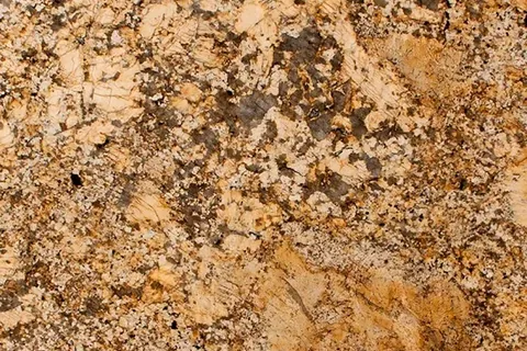Solarius granite countertop slab