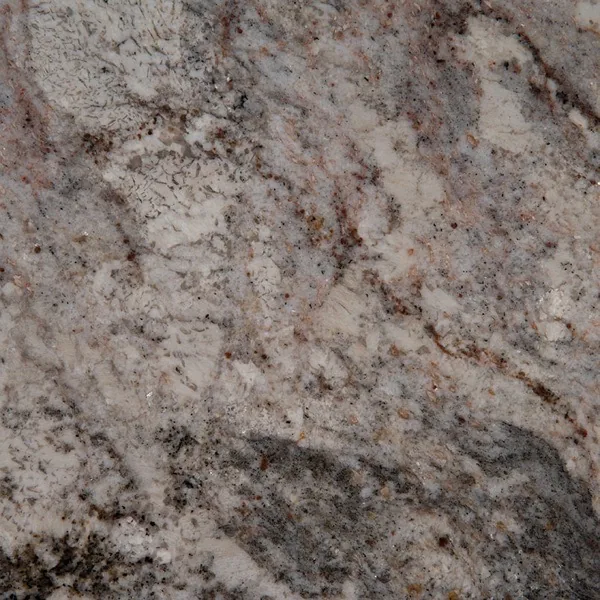 White Spring granite countertop slab