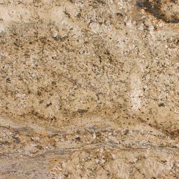 Yellow River granite countertop slab