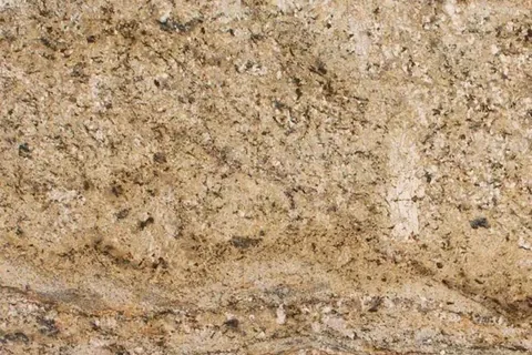 Yellow River granite countertop slab