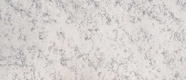 Blanca Arabescato quartz countertop slab