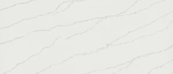 Calacatta Arno quartz countertop slab