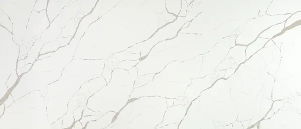 Calacatta Laza quartz countertop slab