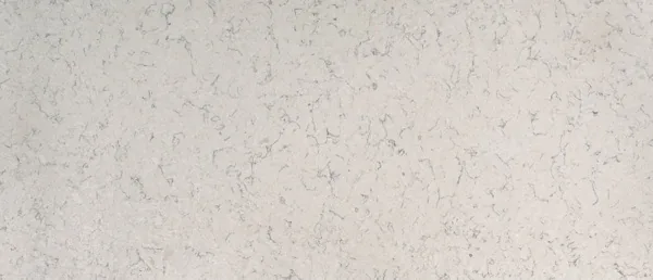 Carrara Mist quartz countertop slab