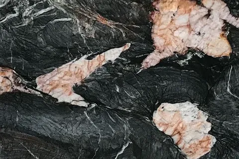 Crytos quartzite countertop slab