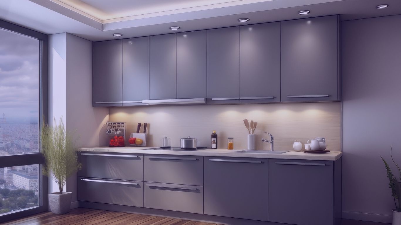 5 Reasons why Custom Kitchen C...