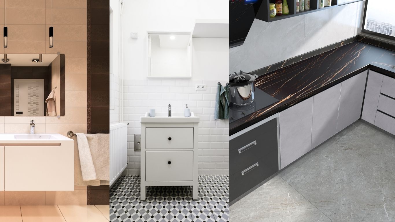 High-Quality Kitchen & Bathroo...