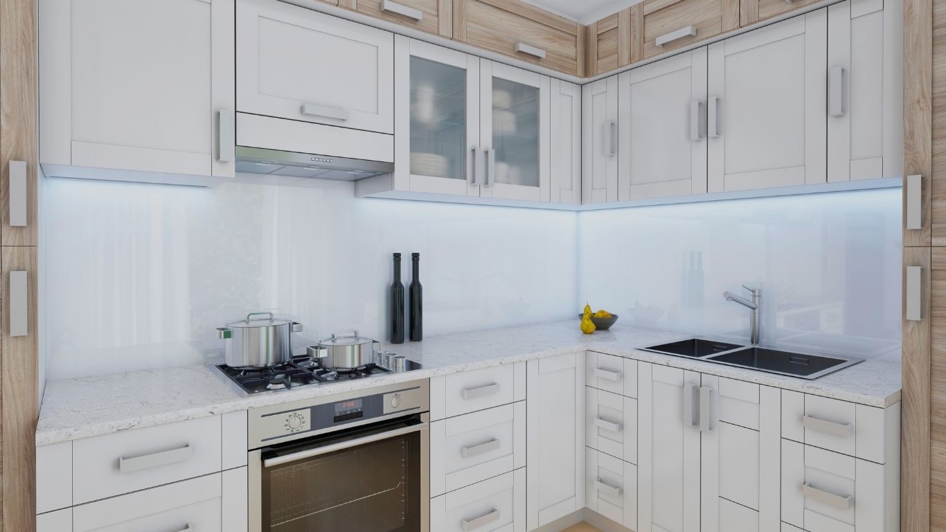 Premium Quality Kitchen Cabinets in New Berlin Near San Antonio – Custom Kitchen Cabinets