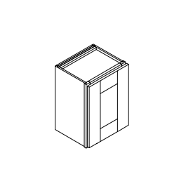 Stacker Wall Cabinets - One Door