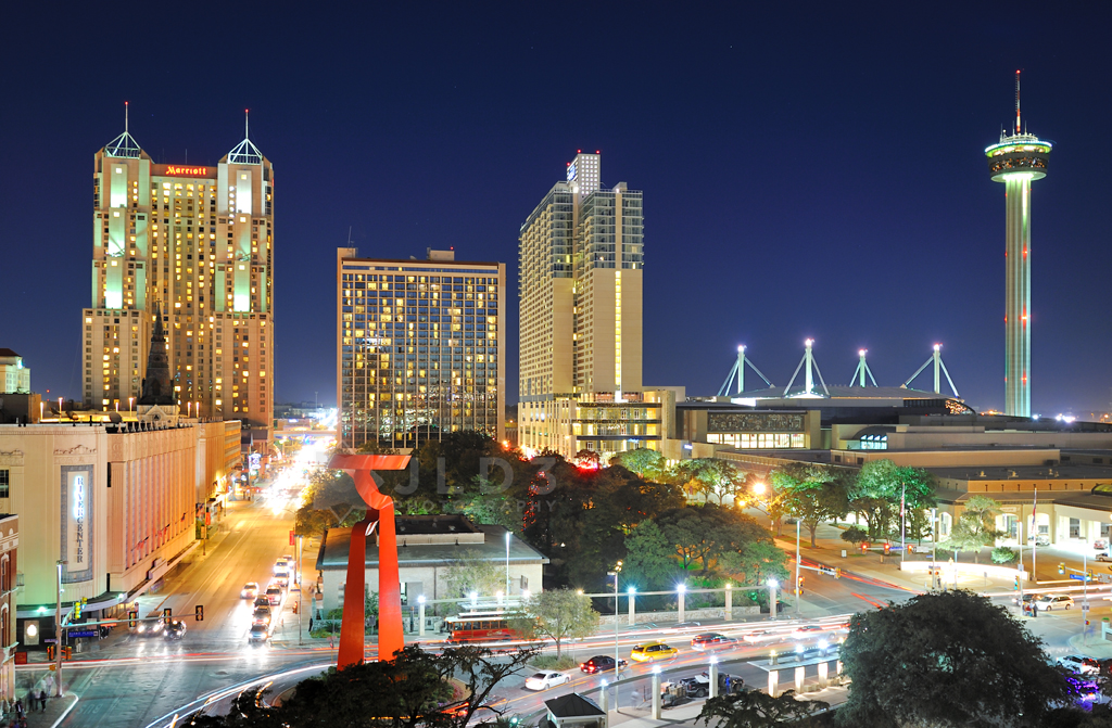 San Antonio, TX