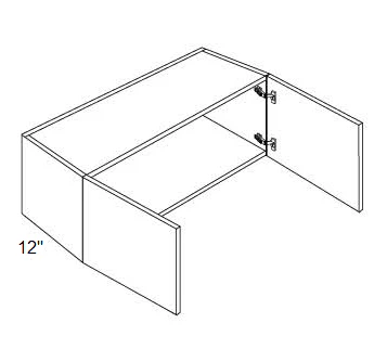 BRIDGE WALL CABINETS