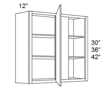 WALL BLIND CABINETS