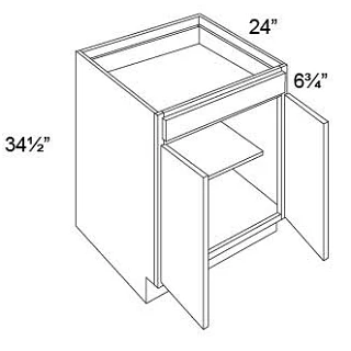 DOUBLE DOOR BASES