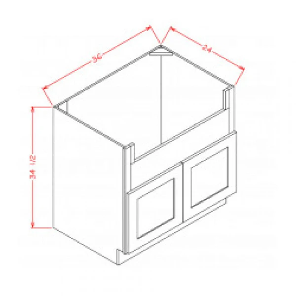 FARM SINK BASES