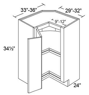 LAZY SUSAN