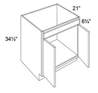 VANITY SINK BASES