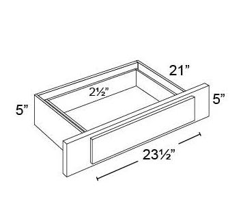 KNEE DRAWER