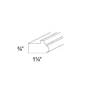 LIGHT RAIL MOLDING