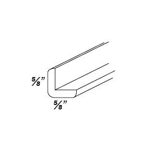 OUTSIDE CORNER MOLDING