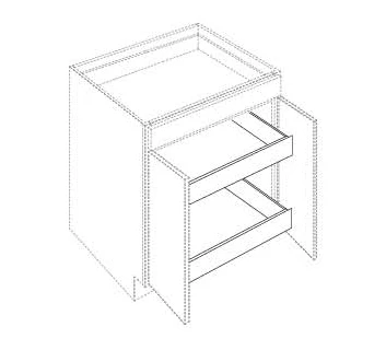 ROLL OUT TRAY
