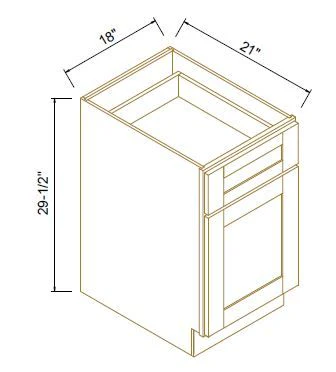 FILE DRAWER BASE
