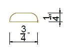 BATTEN MOLDING