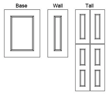 WAINSCOT PANEL