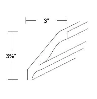 TOP MOLDINGS