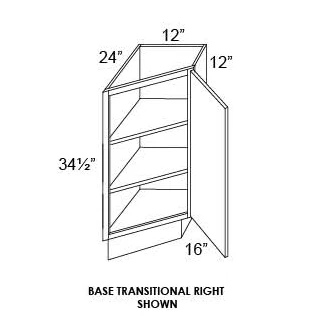 BASE TRANSITIONAL CABINET