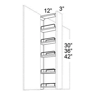 WALL PULL OUTS