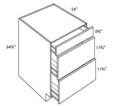 DRAWER BASES